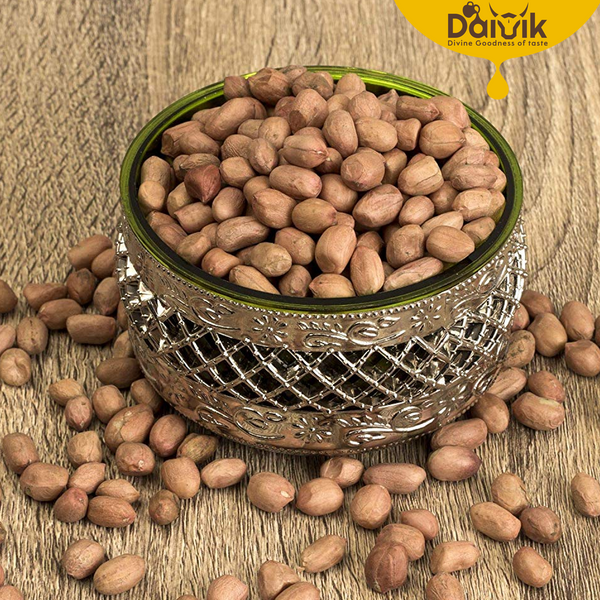 NATIVE RAW GROUNDNUTS