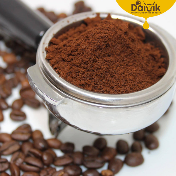Organic Robusta Filter Coffee Powder