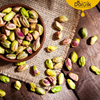 Organic NATURAL UNSALTED/RAW PISTACHIOS