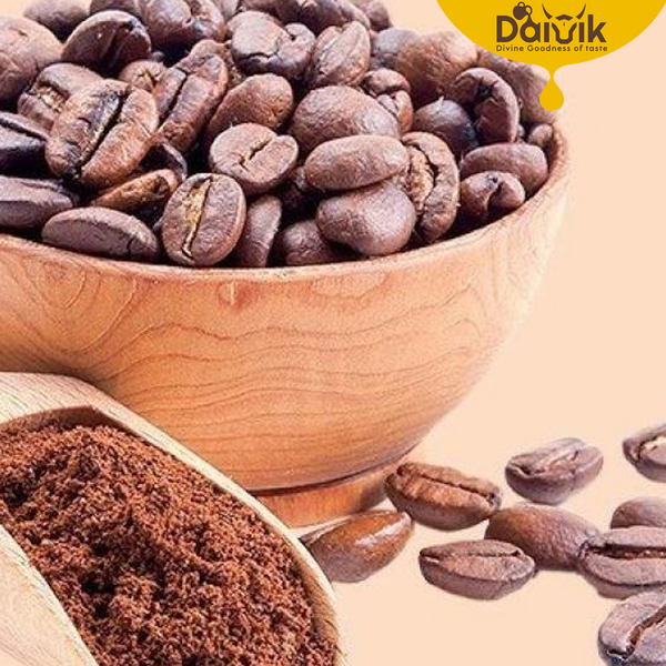 Organic Robusta Filter Coffee Powder