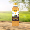 REAL WOOD COLD PRESSED GINGELLY OIL - DAIVIK ORGANIC